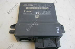 МОДУЛЬ CAN GATEWAY 4F0907468B AUDI A6 4F0 C6 04-2010 год