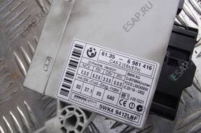 МОДУЛЬ CAS 2 КЛЮЧ 6981416 BMW E87 E90 E92 E60