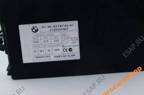 МОДУЛЬ CAS 3 BMW 1 E81 E87 3 E90 E91 X5 X6 9278745