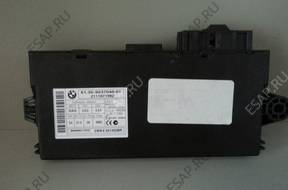 МОДУЛЬ CAS 3 BMW E70 9237046