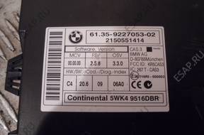 МОДУЛЬ CAS   BMW E70,E71 9227053