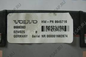 МОДУЛЬ CEM VOLVO S60 V70 XC70 S80 00-04 год, 8688383