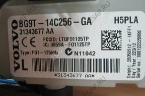 МОДУЛЬ CEM VOLVO S80 V70 XC70 S60 V60 XC60 31343677