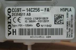 МОДУЛЬ CEM VOLVO S80 V70 XC70 V60 XC60 31314511