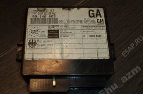 МОДУЛЬ centalnego zamka OPEL 09146063 GA -