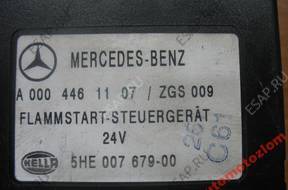 МОДУЛЬ CENTRALNEGO MERCEDES SPRINTER A0004461107