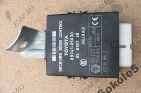 МОДУЛЬ centralnego Toyota Avensis 2.0 D4D 2000 год