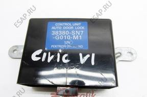МОДУЛЬ CENTRALNEGO ZAMKA HONDA CIVIC VI 1.4 16V 1995 год