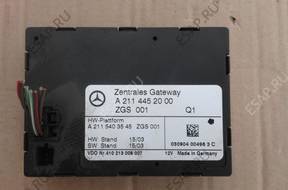 МОДУЛЬ CENTRALNEGO ZAMKA MERCEDES W211 2114452000