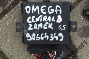 МОДУЛЬ CENTRALNEGO ZAMKA OPEL OMEGA 90564349