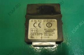 МОДУЛЬ CENTRALNEGO ZAMKA OPEL SUZUKI 37190-84E00