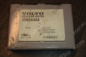 МОДУЛЬ CENTRALNEGO ZAMKA VOLVO 30824424 -