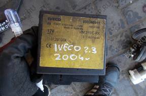МОДУЛЬ ЦЕНТРАЛЬНОГО ЗАМКА 500340911 IVECO DAILY 99-