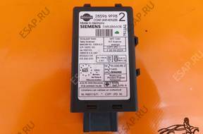 МОДУЛЬ ЦЕНТРАЛЬНОГО ЗАМКА ALMERA  N15 5WK48660B