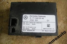 МОДУЛЬ CENTRALNY 1715405045 MERCEDES SLK 171