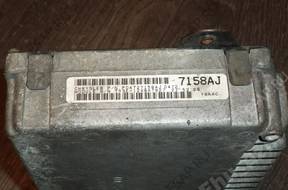 МОДУЛЬ CHRYSLER 0472 7158AJ T53EH1248A7927 -