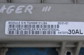 МОДУЛЬ Chrysler Voyager III