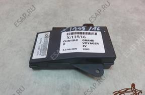 МОДУЛЬ CHRYSLER VOYAGER IV 04686995AC