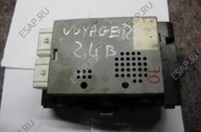 МОДУЛЬ CHRYSLER VOYAGER PO4801065AC