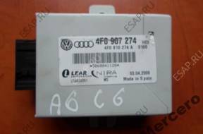 МОДУЛЬ cinienia k AUDI A6 C6 4F0907274