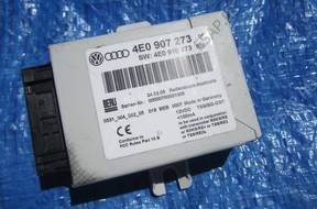 МОДУЛЬ cinienia k Audi A8 D3 Lift '06 4E0907273