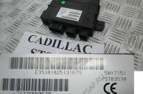 МОДУЛЬ CINIENIA K15783538 CADILLAC STS 05-