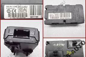 МОДУЛЬ CINIENIA OPON - PEUGEOT 207 9664177280