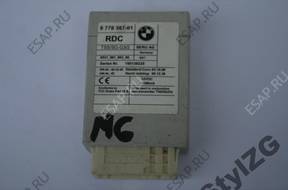 МОДУЛЬ CINIENIA OPON RDC BMW E38 E39 X5 6778387-0