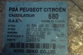 МОДУЛЬ CITROEN C2 C3 9658468080 680 6900000809