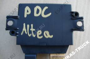 МОДУЛЬ COFANIA, PARKTRONIK, SEAT 5P0919475B