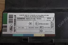 МОДУЛЬ COMFORTU FORD 157T-15K600-LB