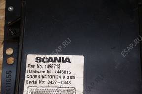 МОДУЛЬ COORDYNATOR SCANIA 470 HPI