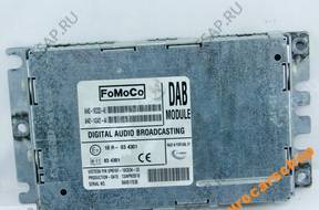 МОДУЛЬ DAB LAND ROVER AH42-19C032-AE AH42-14D401-AA