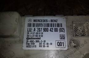 МОДУЛЬ dachu 2079004200 Mercedes E klasa Coupe 207 МОДУЛЬ dachu 2079004200 Mercedes E klasa Coupe 207