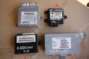 МОДУЛЬ ДАТЧИК БЛОК УПРАВЛЕНИЯ CARAVAN VOYAGER 4.0 2010