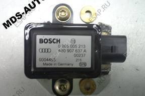 МОДУЛЬ ДАТЧИК ESP - AUDI A6 C5 ALLROAD 4B0907637A