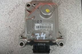 МОДУЛЬ ДАТЧИК ESP MERCEDES A-KLASA 0265005200