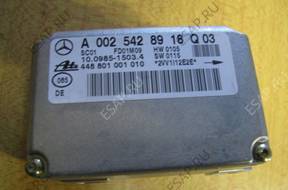 МОДУЛЬ ДАТЧИК ESP Mercedes W203 A0025428918