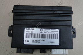 МОДУЛЬ ДАТЧИКw cofania  Peugeot 308 9663937580