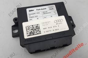 МОДУЛЬ ДАТЧИКw PDC 4H0919475F AUDI A8 D4 4H