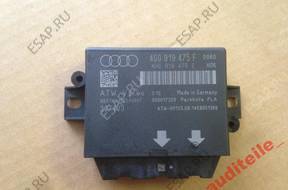 МОДУЛЬ ДАТЧИКw PDC 8K 4G0919475F AUDI A6 C7 4G