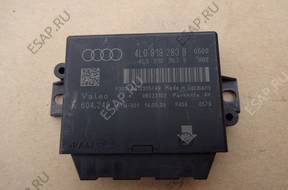 МОДУЛЬ ДАТЧИКw PDC Audi A6 C6 Lift 4L0919283B