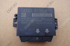 МОДУЛЬ ДАТЧИКw PDC Audi Q7 Lift 4L0919475A