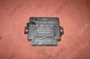 МОДУЛЬ ДАТЧИКW PDC PEUGEOT CITROEN 9656944180