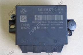 МОДУЛЬ ДАТЧИКw PDC VW,Audi,Seat,Skoda 5N0919475C