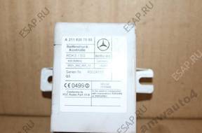 МОДУЛЬ ДАВЛЕНИЯ В ШИНАХ 2118207085 Mercedes E 211 МОДУЛЬ ДАВЛЕНИЯ В ШИНАХ 2118207085 Mercedes E 211