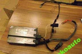 МОДУЛЬ DC-DC Wandler B6 3D0907133 VW Phaeton 2009 год.