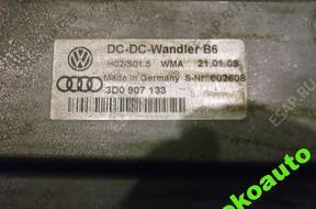 МОДУЛЬ DC-DC Wandler B6 3D0907133 VW Phaeton 2009 год.