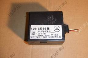 МОДУЛЬ DELPHI MERCEDES W211 2.2 CDI 2118209626