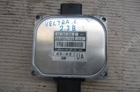 МОДУЛЬ DIRECT БЛОК УПРАВЛЕНИЯ 55353020 VECTRA C 2.2